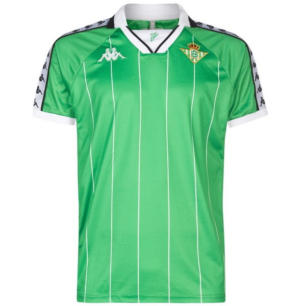 Camiseta Real Betis Retro 2018-19 Verde